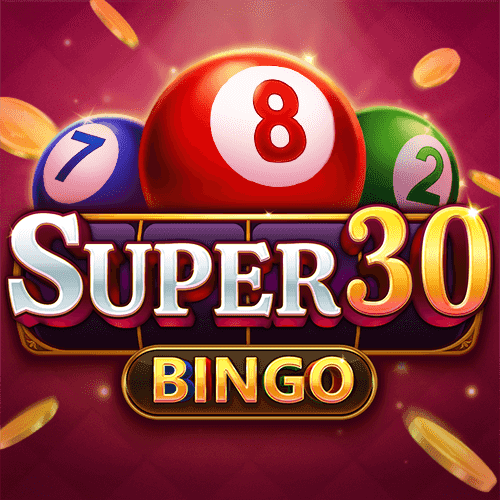 YELLOWBAT-YELLOWBAT Super 30 Bingo