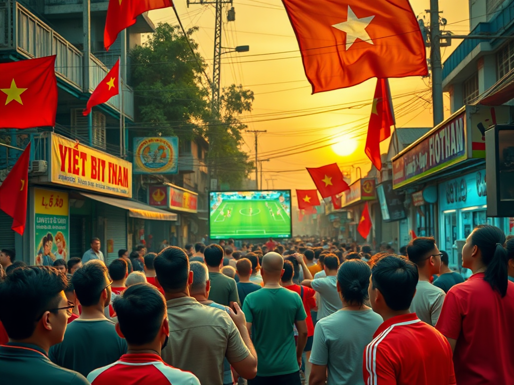 Cá Cược Bóng Đá Việt Nam